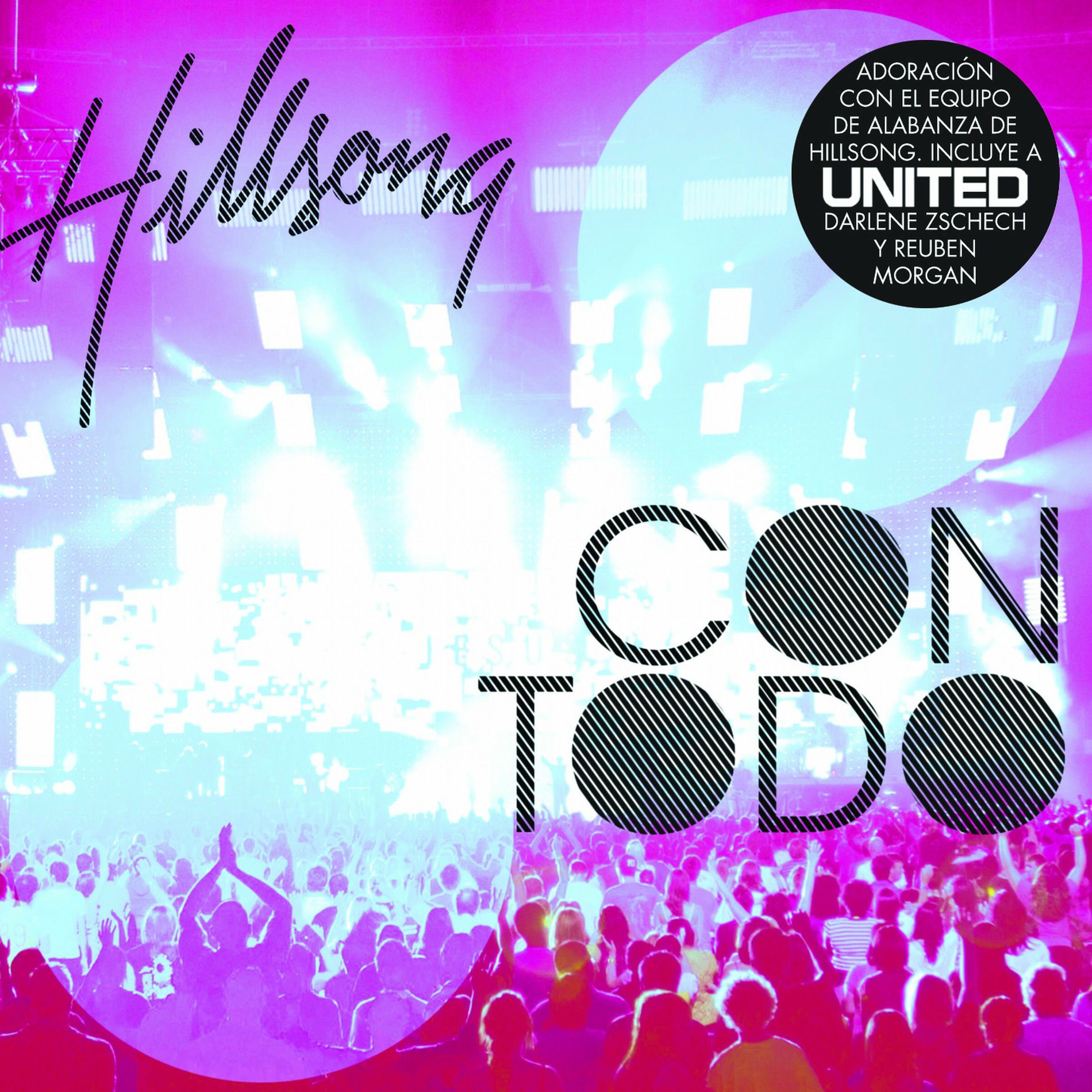 Album cover of Con Todo (feat. Hillsong UNITED)