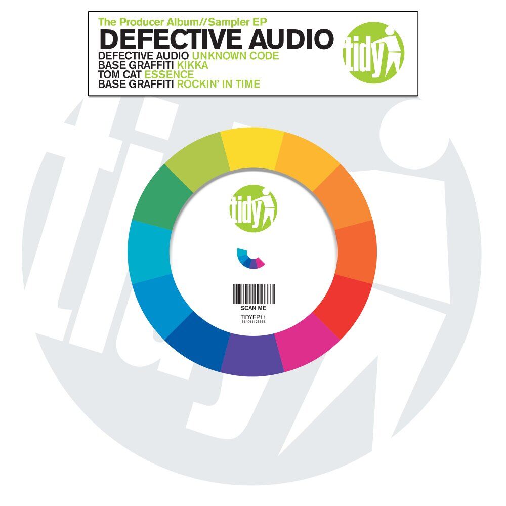 Picture of The Producer Album Sampler EP