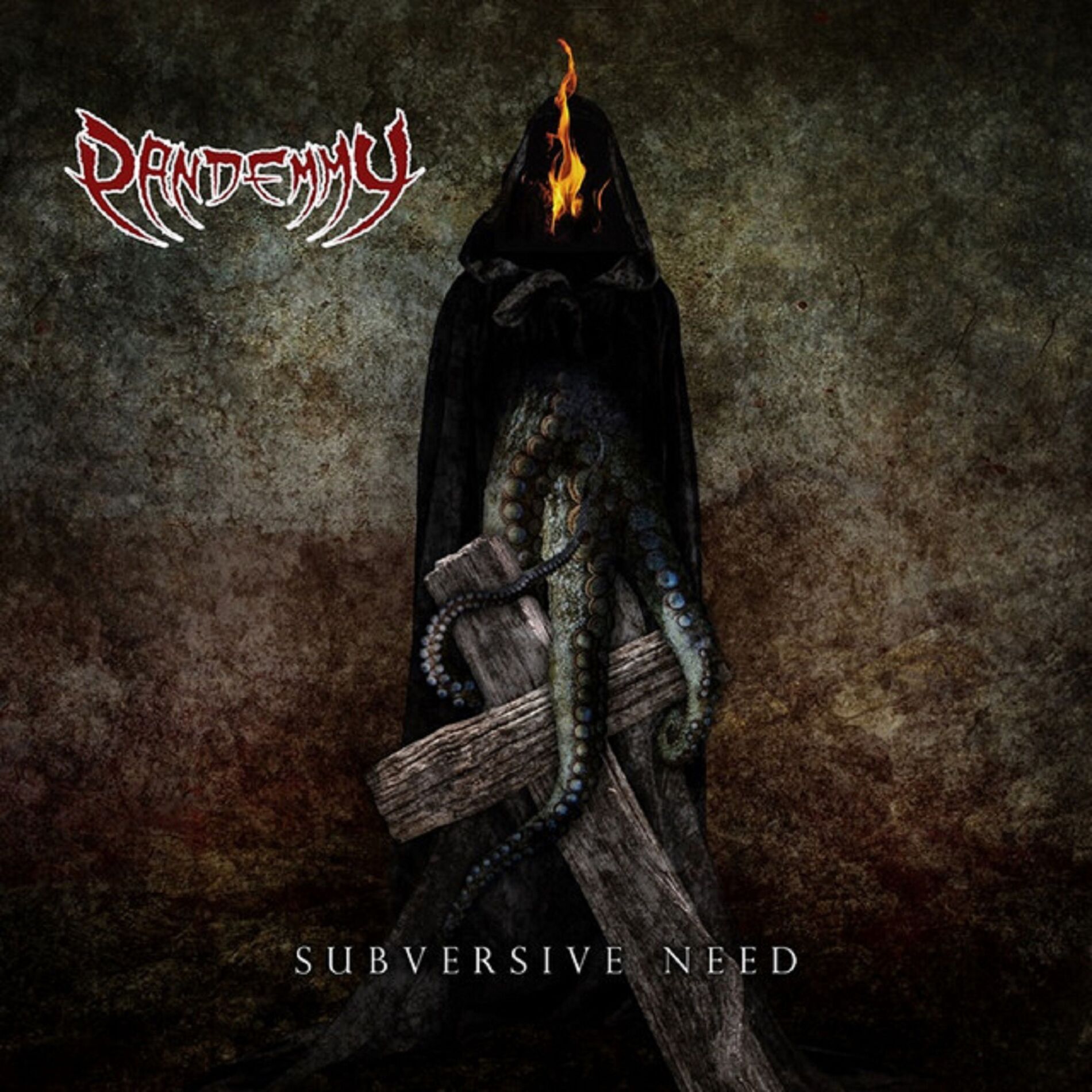 Album cover of Subversive Need