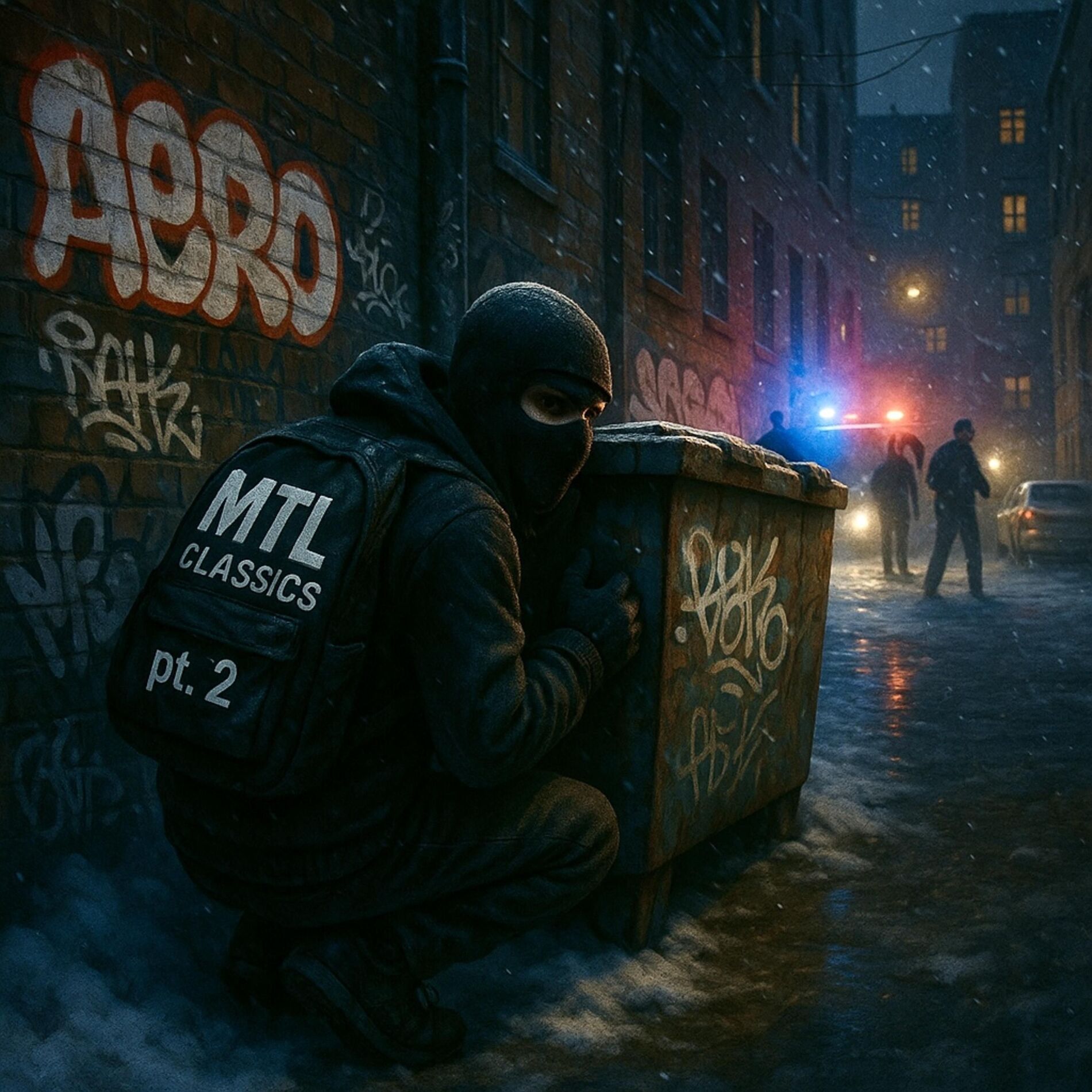 Album cover of MTL CLASSICS pt. 2