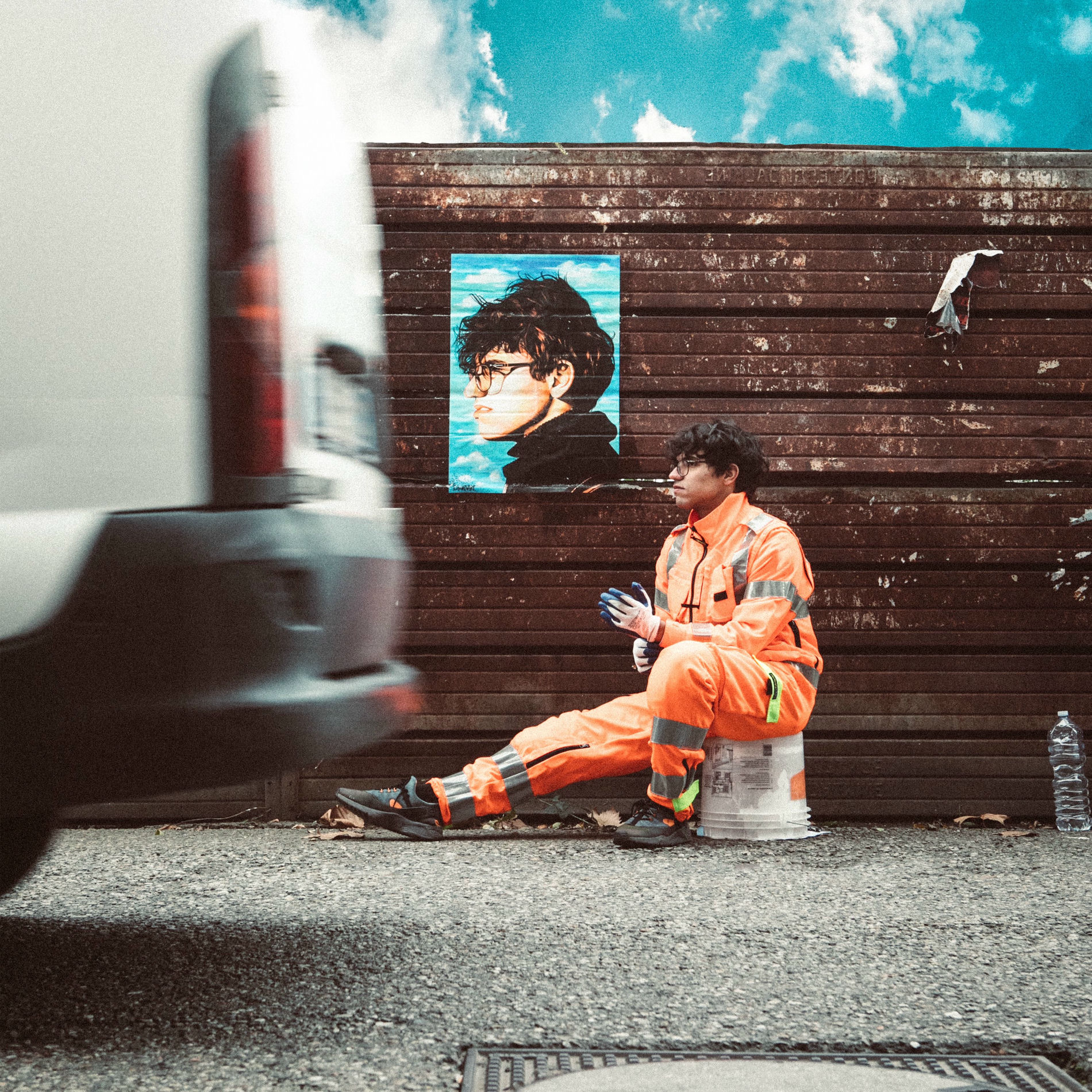 Album cover of Grattacieli