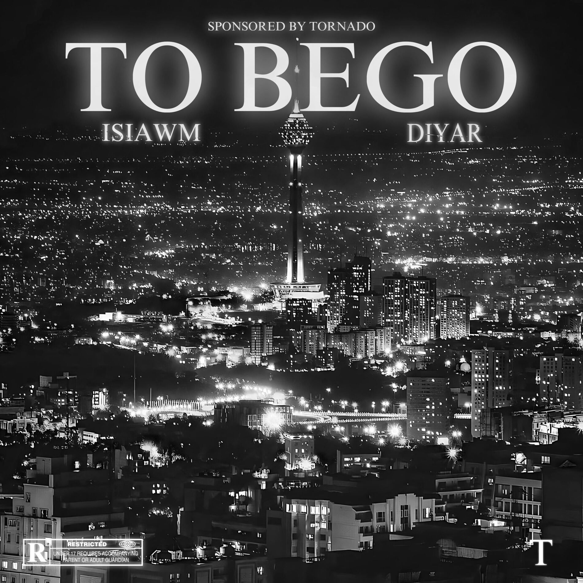 Album cover of To Bego (feat. DIYAR)