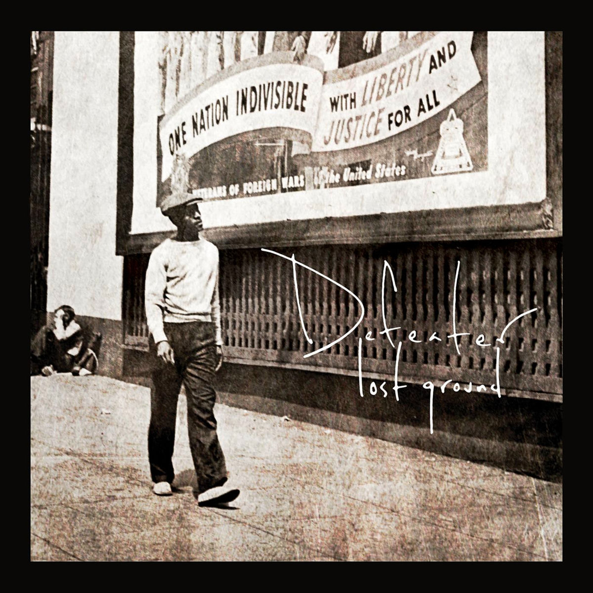 Album cover of Lost Ground