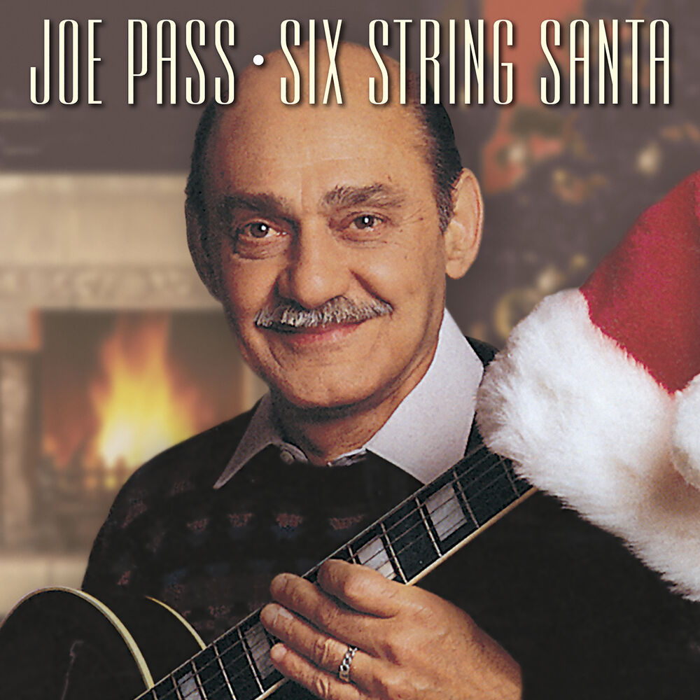 Picture of Joe Pass - Six String Santa