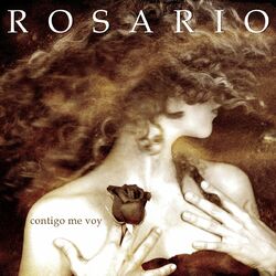 Cover of Contigo Me Voy