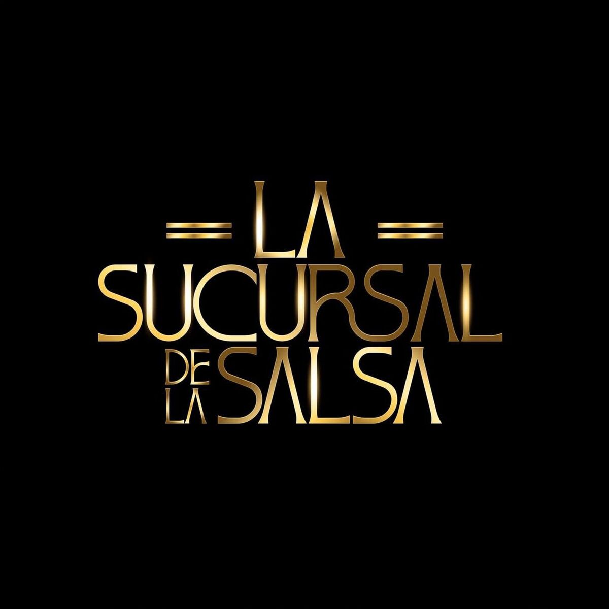 Album cover of La Sucursal de la Salsa