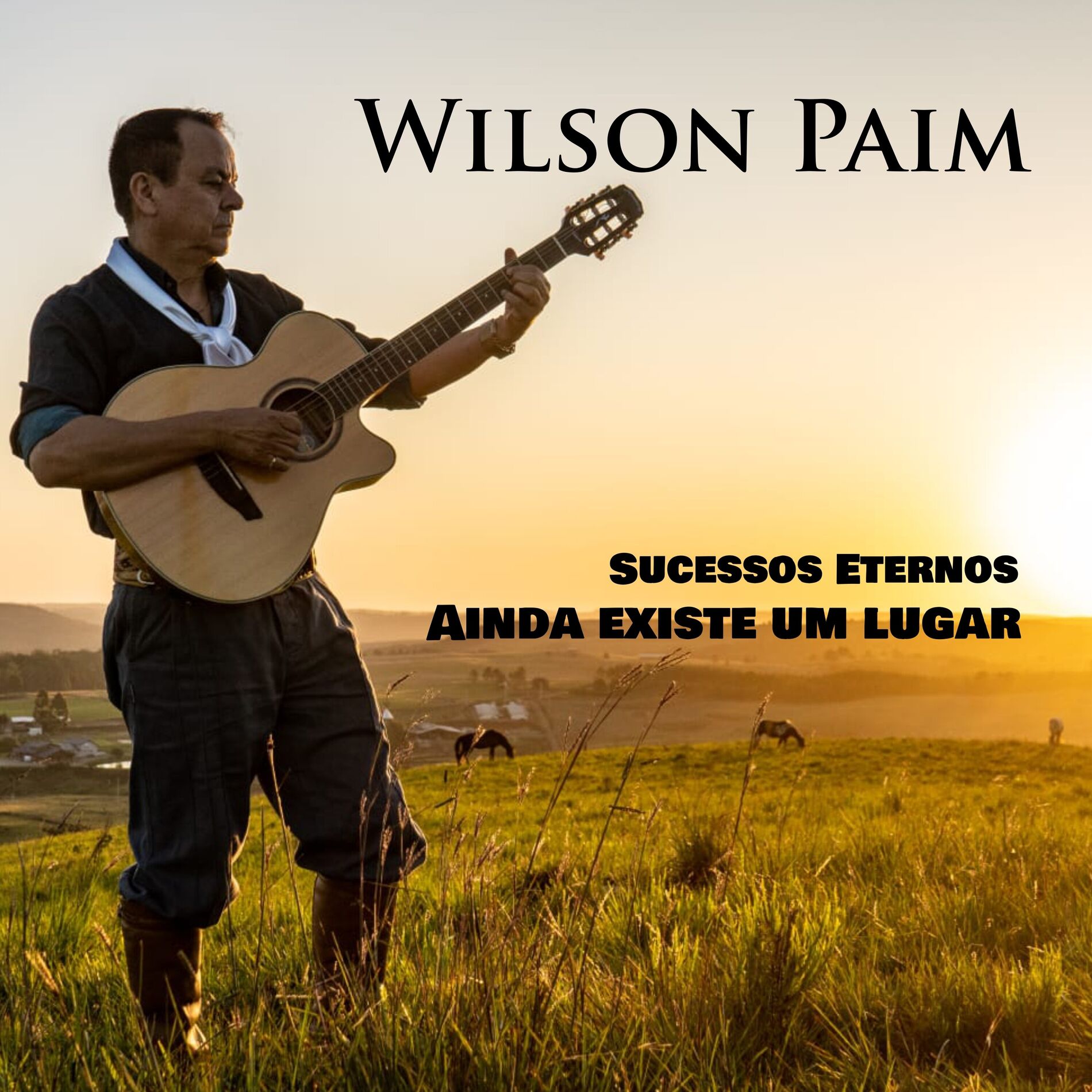 Album cover of Ainda Existe Um Lugar