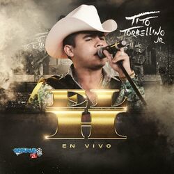 Cover of El H (En Vivo)