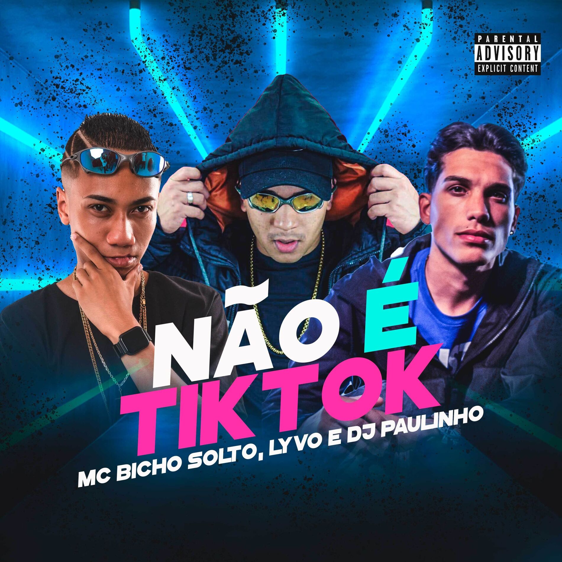 Album cover of Não É Tiktok