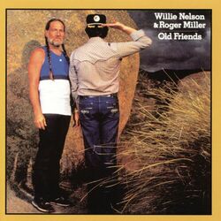 Cover of Old Friends