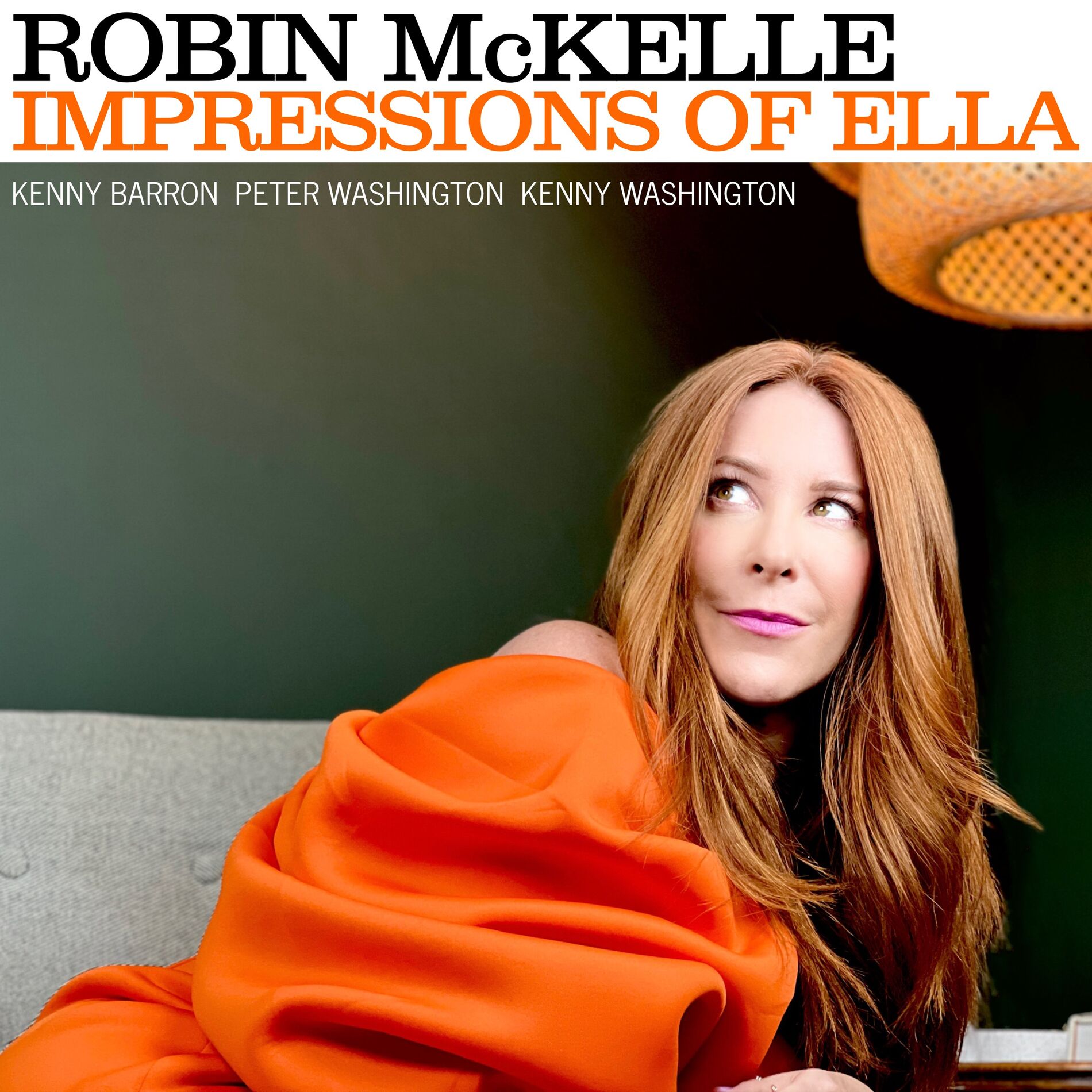 Album cover of Impressions of Ella