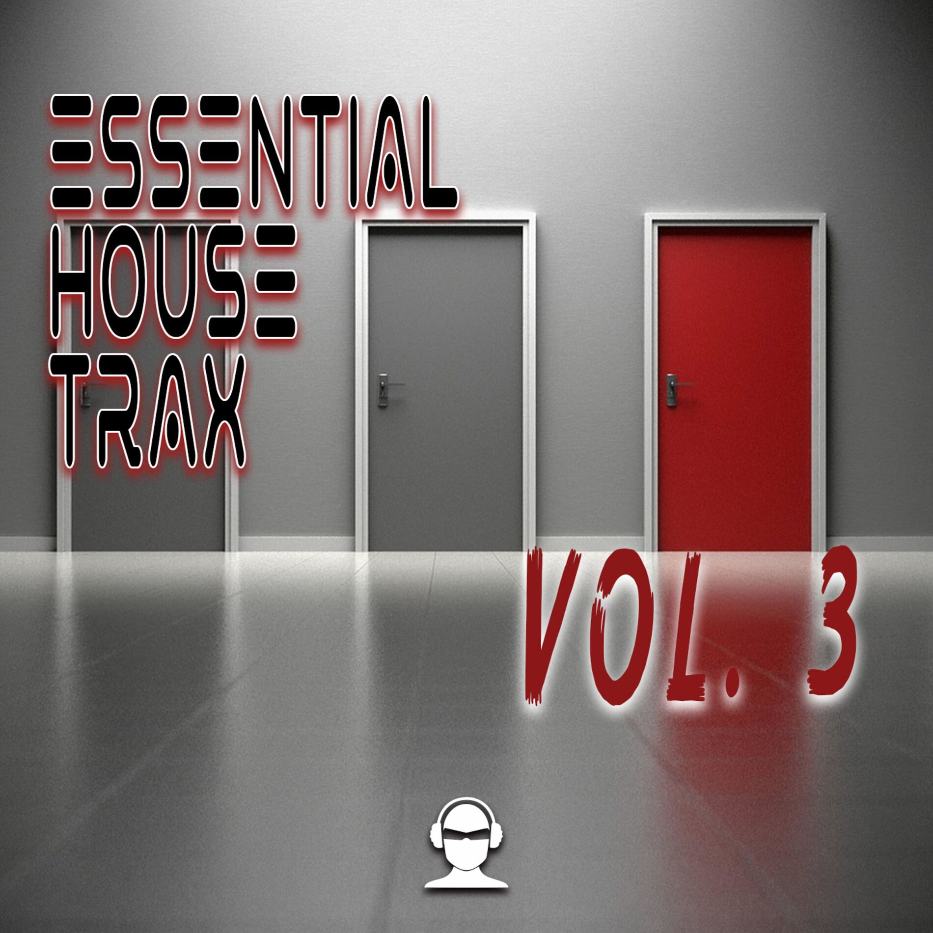 Album cover of Essential House Trax Vol.3 (Compilation)