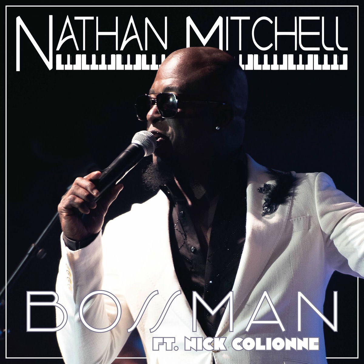 Album cover of Boss Man