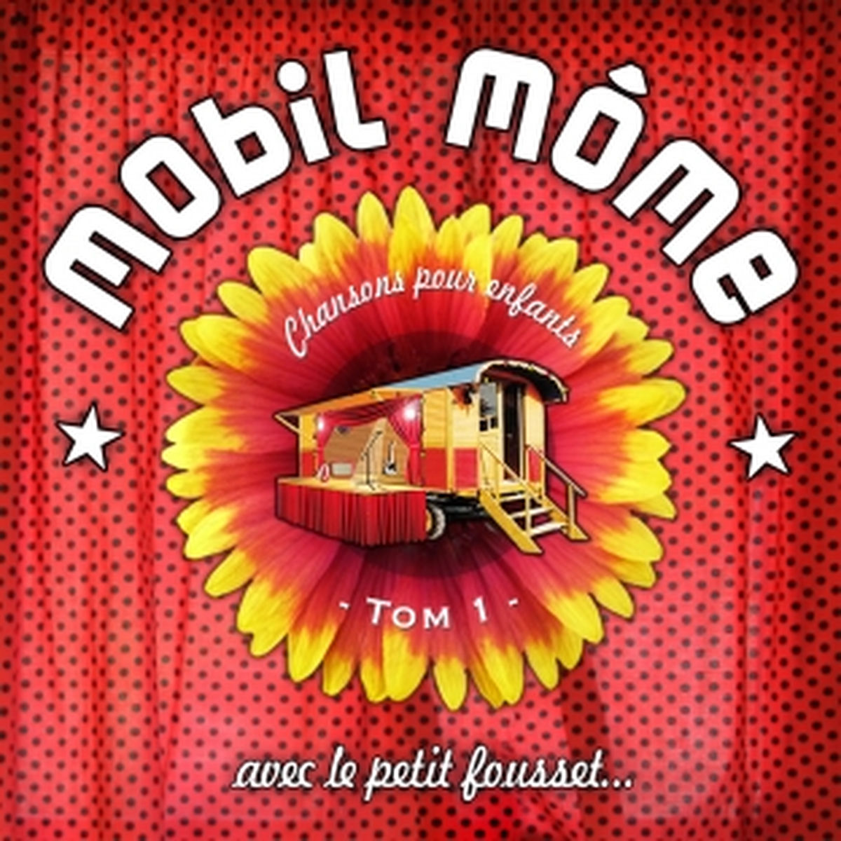 Album picture of Mobil Môme - Tom 1 -