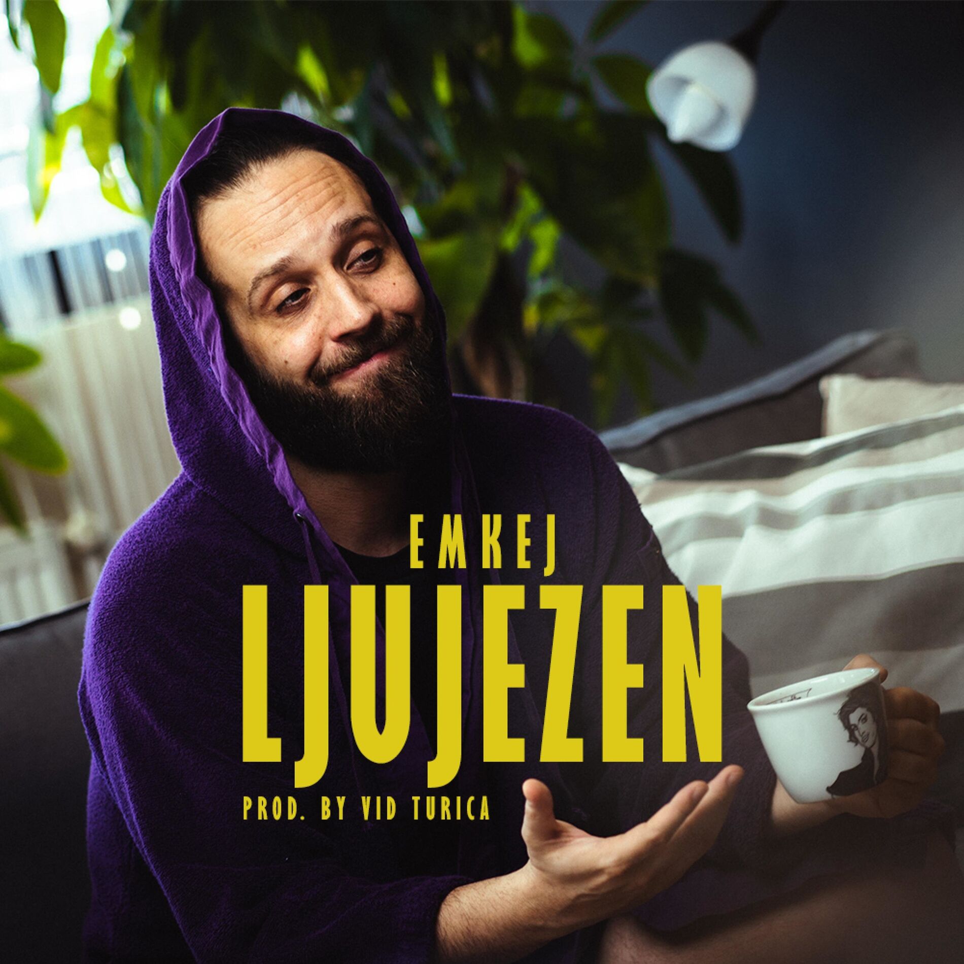 Album cover of Ljujezen