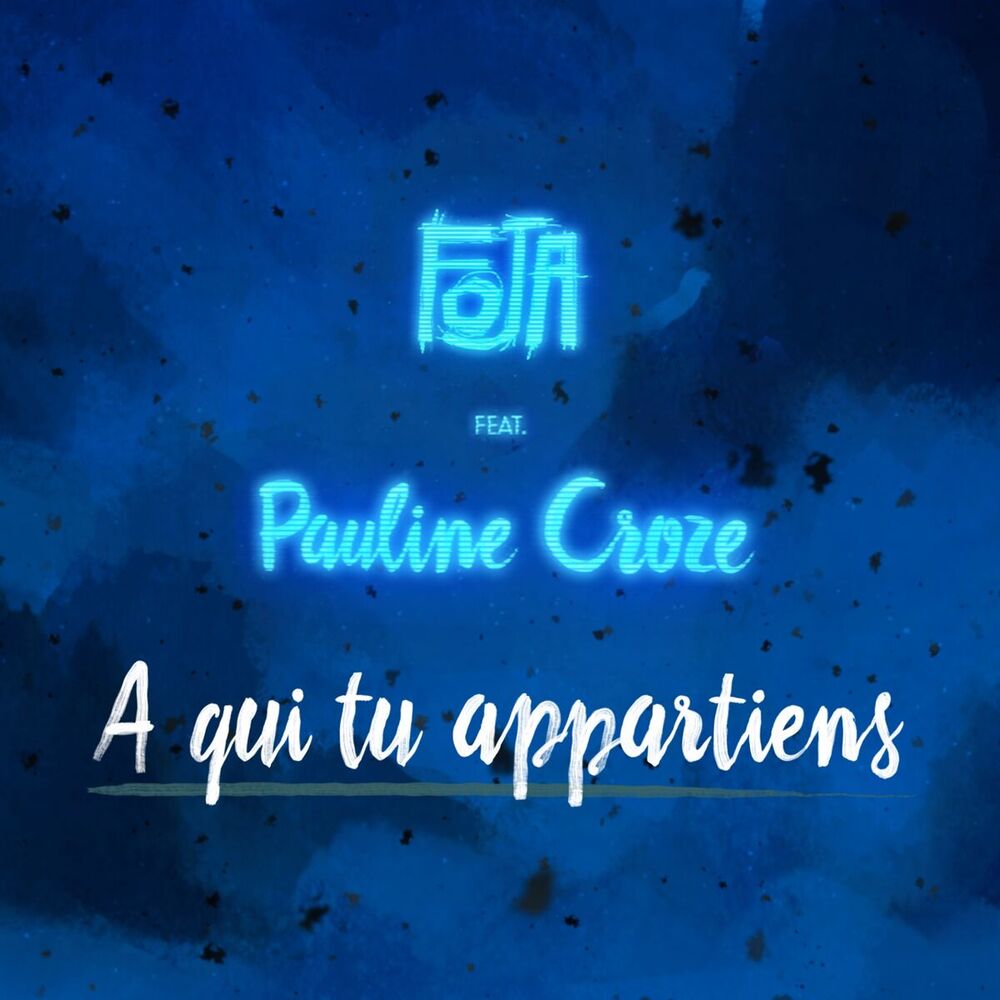Picture of A qui tu appartiens
