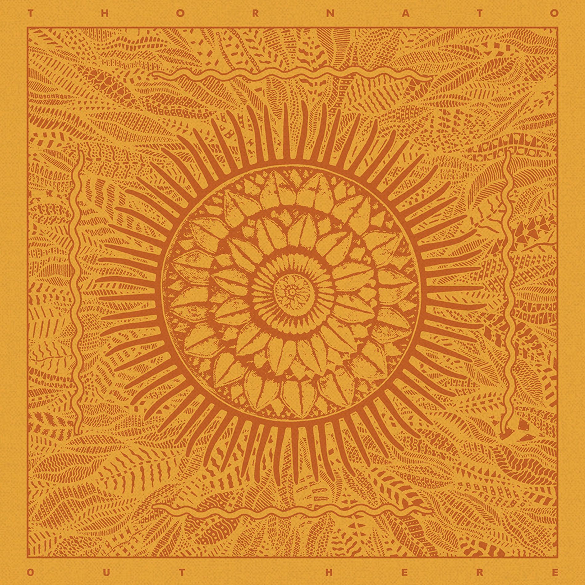 Album cover of Out Here