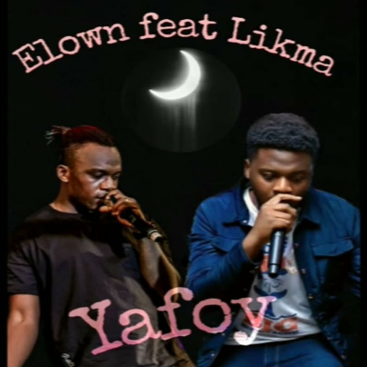Album cover of YAFOY