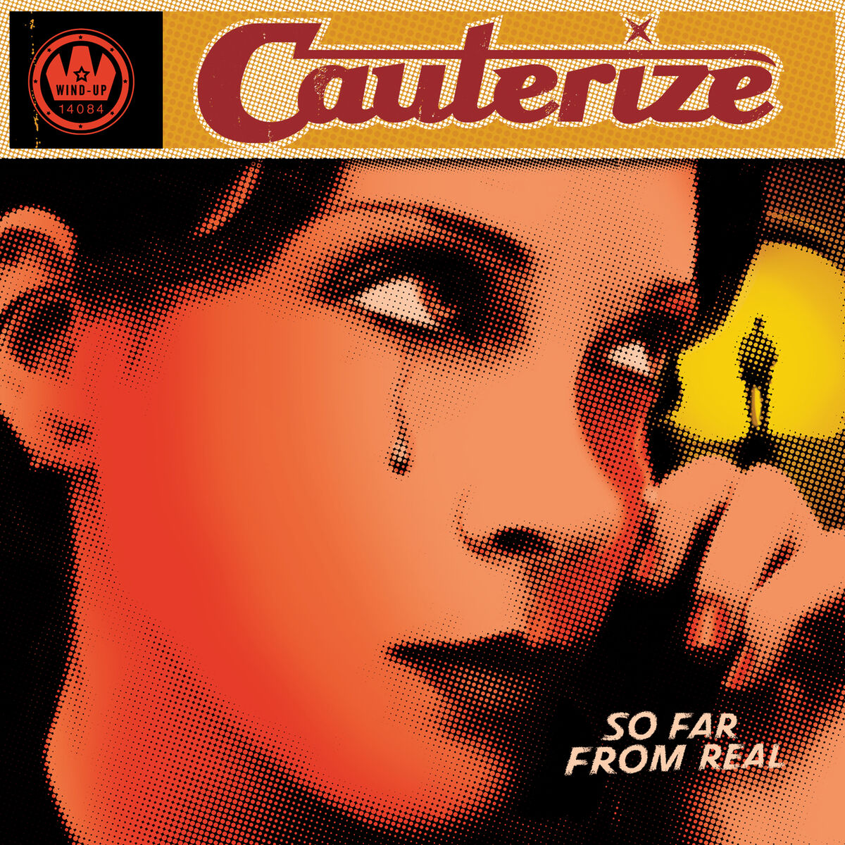 Album cover of So Far From Real