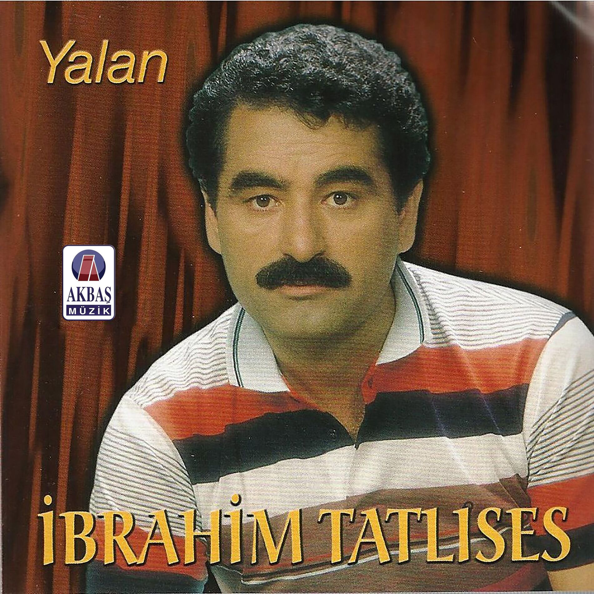 Album cover of Yalan