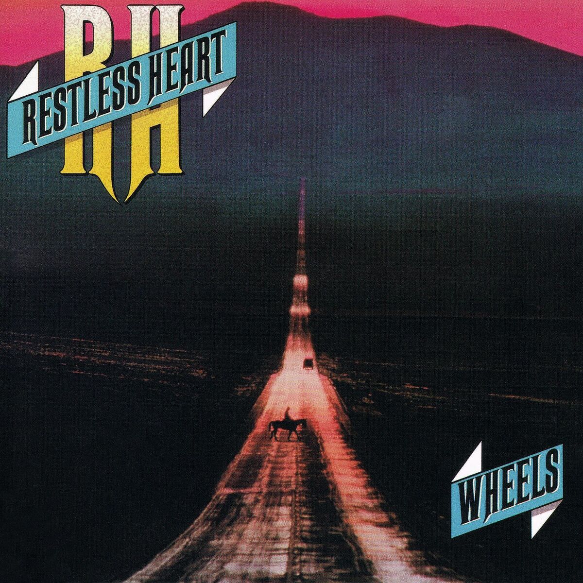 Album cover of Wheels