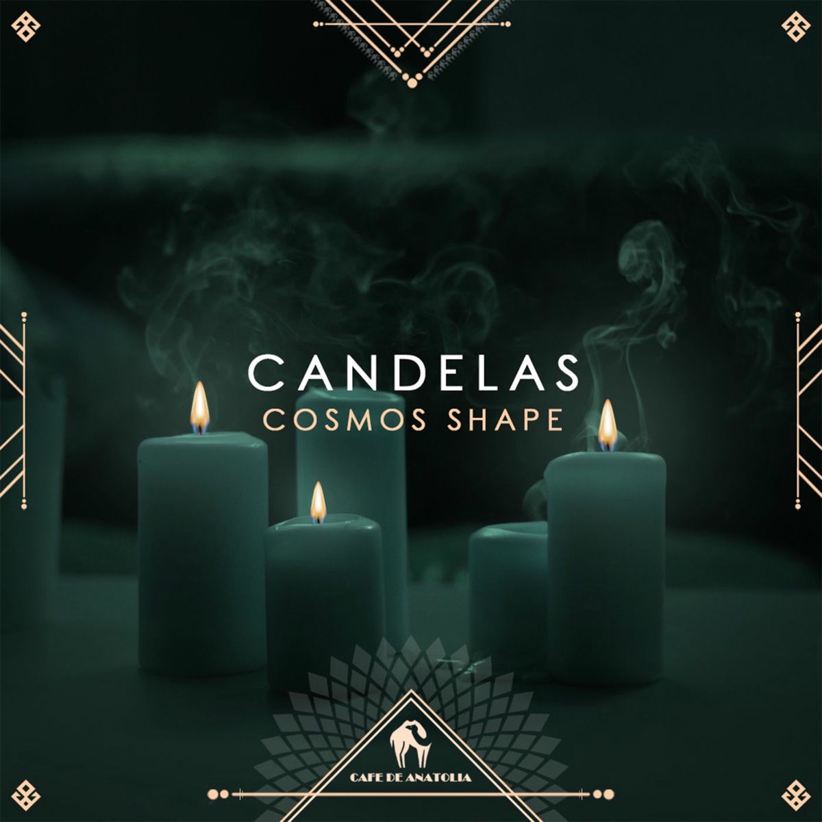 Album cover of Candelas