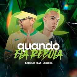 Cover of QUANDO ELA REBOLA