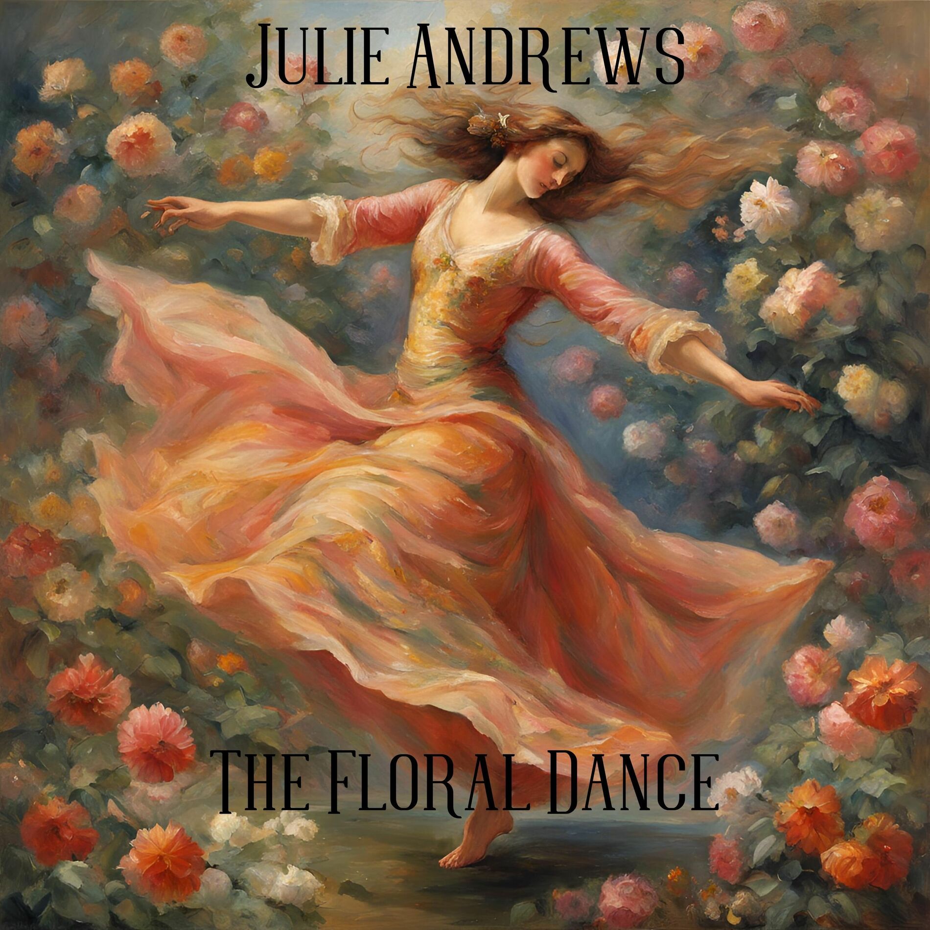 Album cover of The Floral Dance