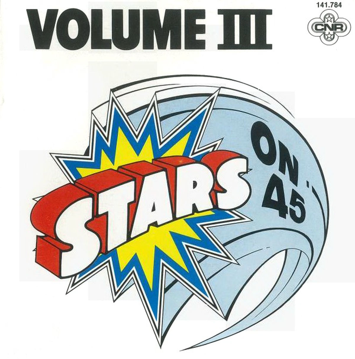Album cover of Volume III - (Star Wars and other hits)