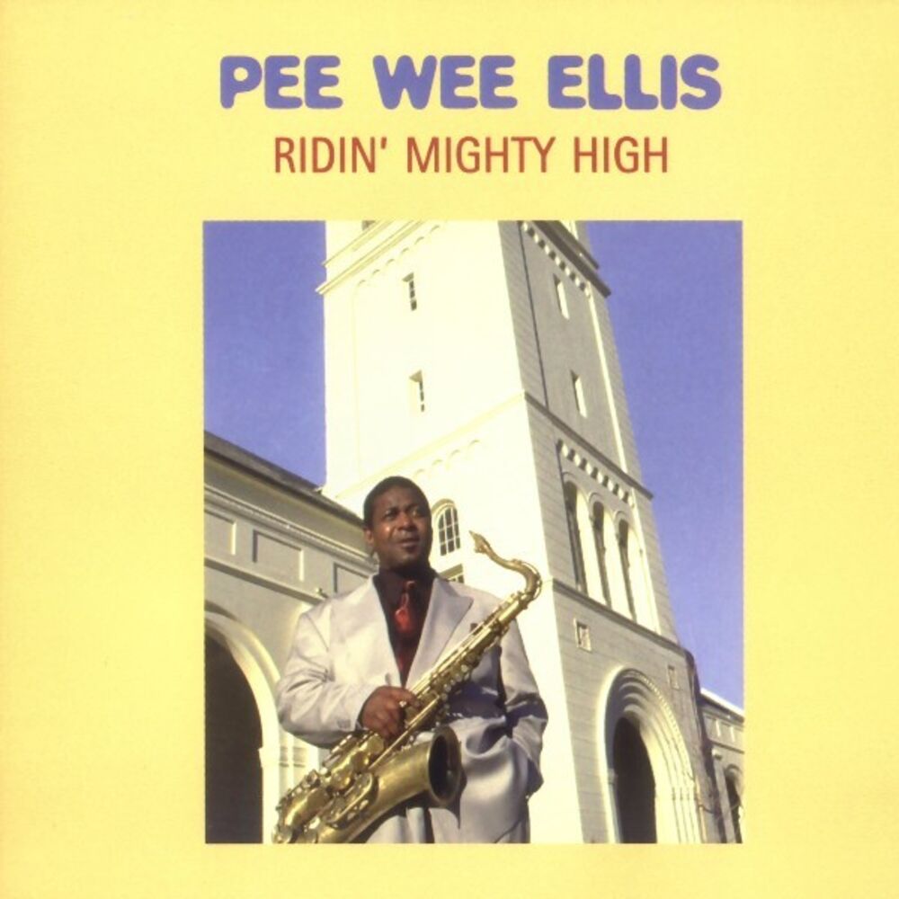 Picture of Ridin' Mighty High