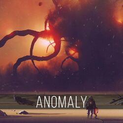Cover of Anomaly