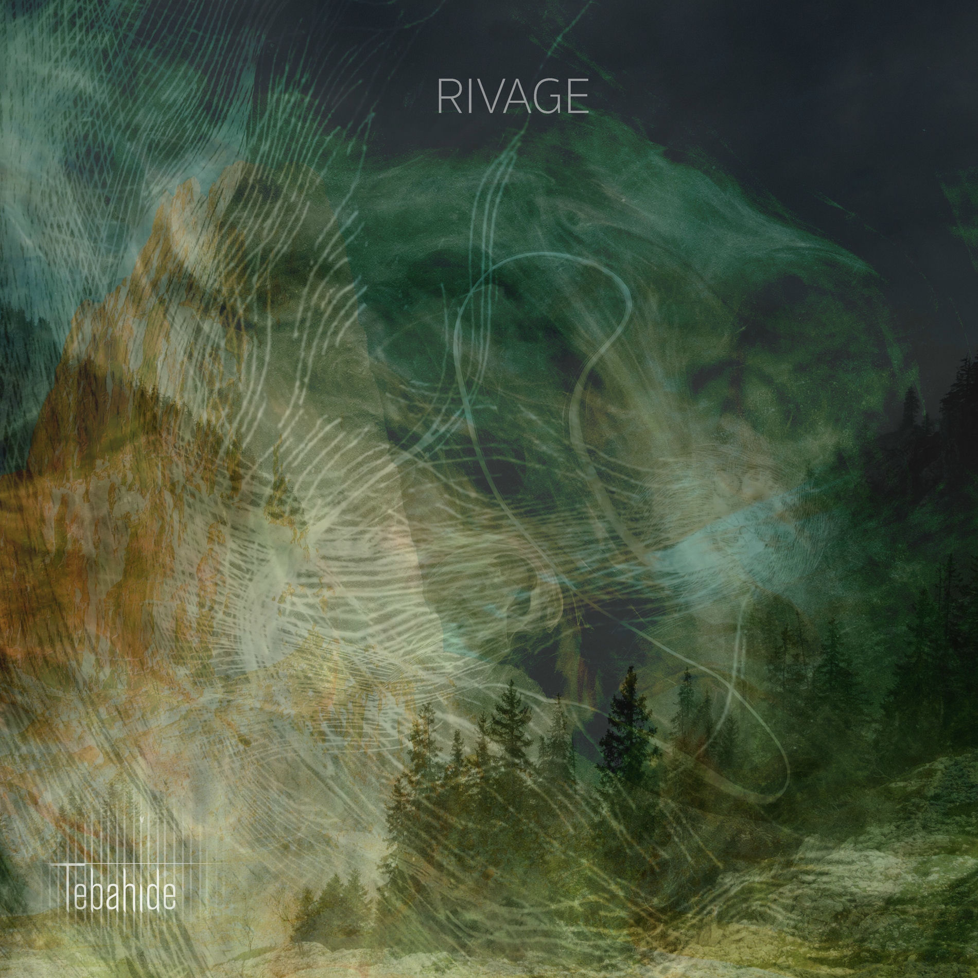 Album cover of Rivage
