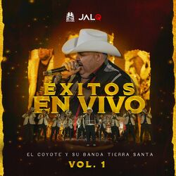 Cover of Exitos En Vivo Vol. 1