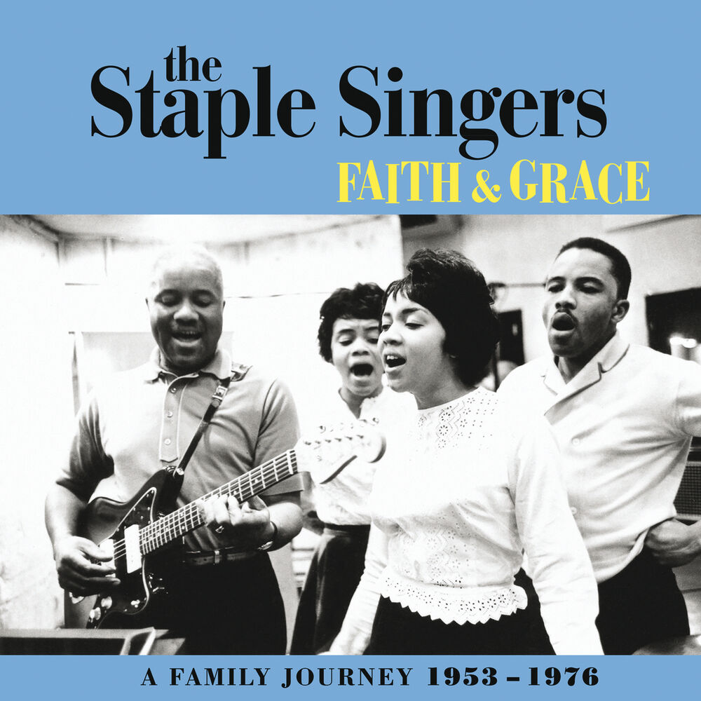 Picture of Faith And Grace: A Family Journey 1953-1976