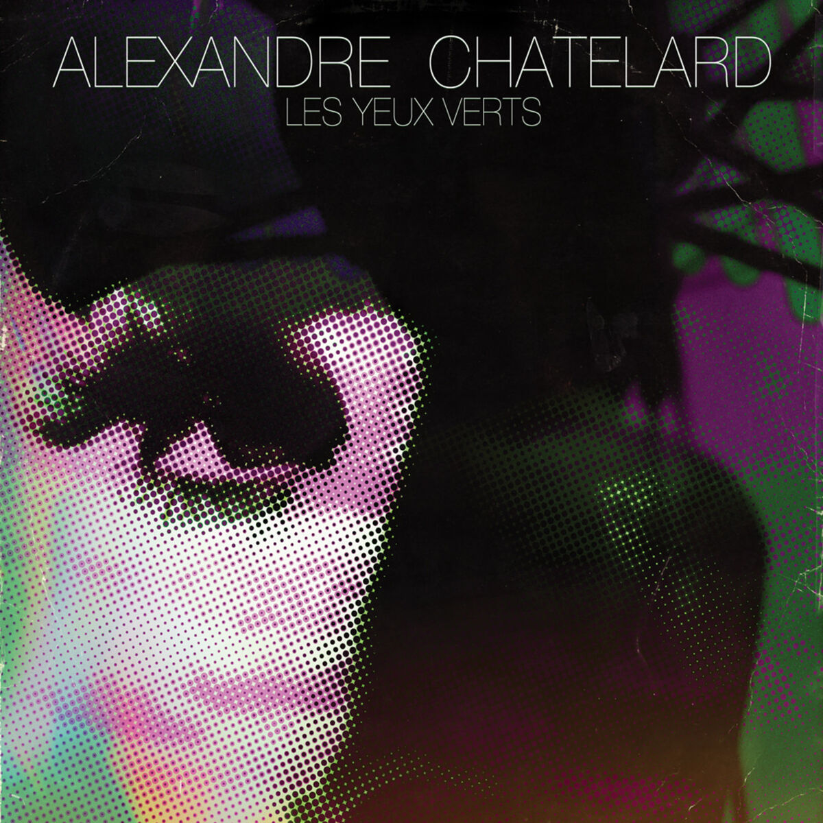 Album cover of Les yeux verts - EP