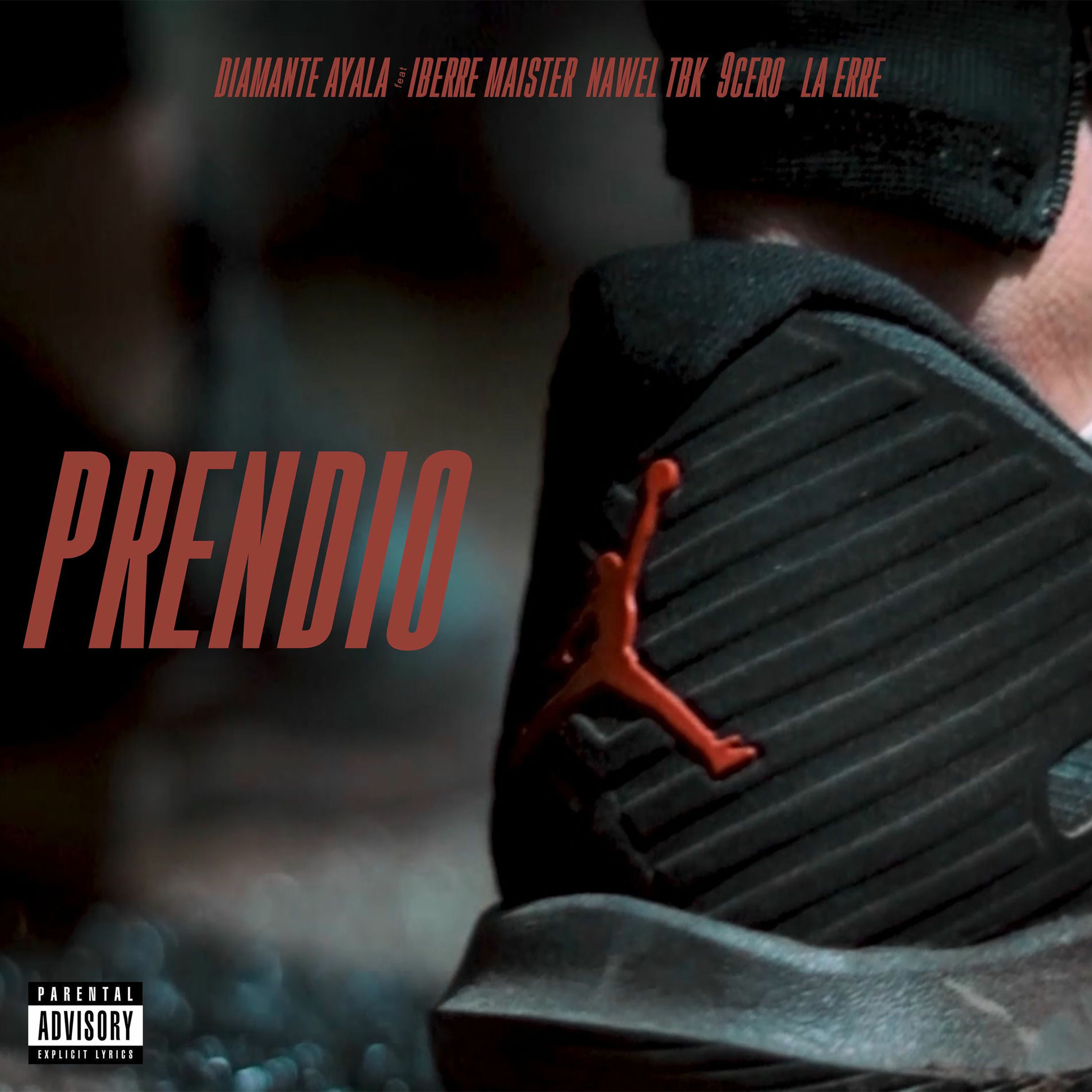 Album cover of Prendío