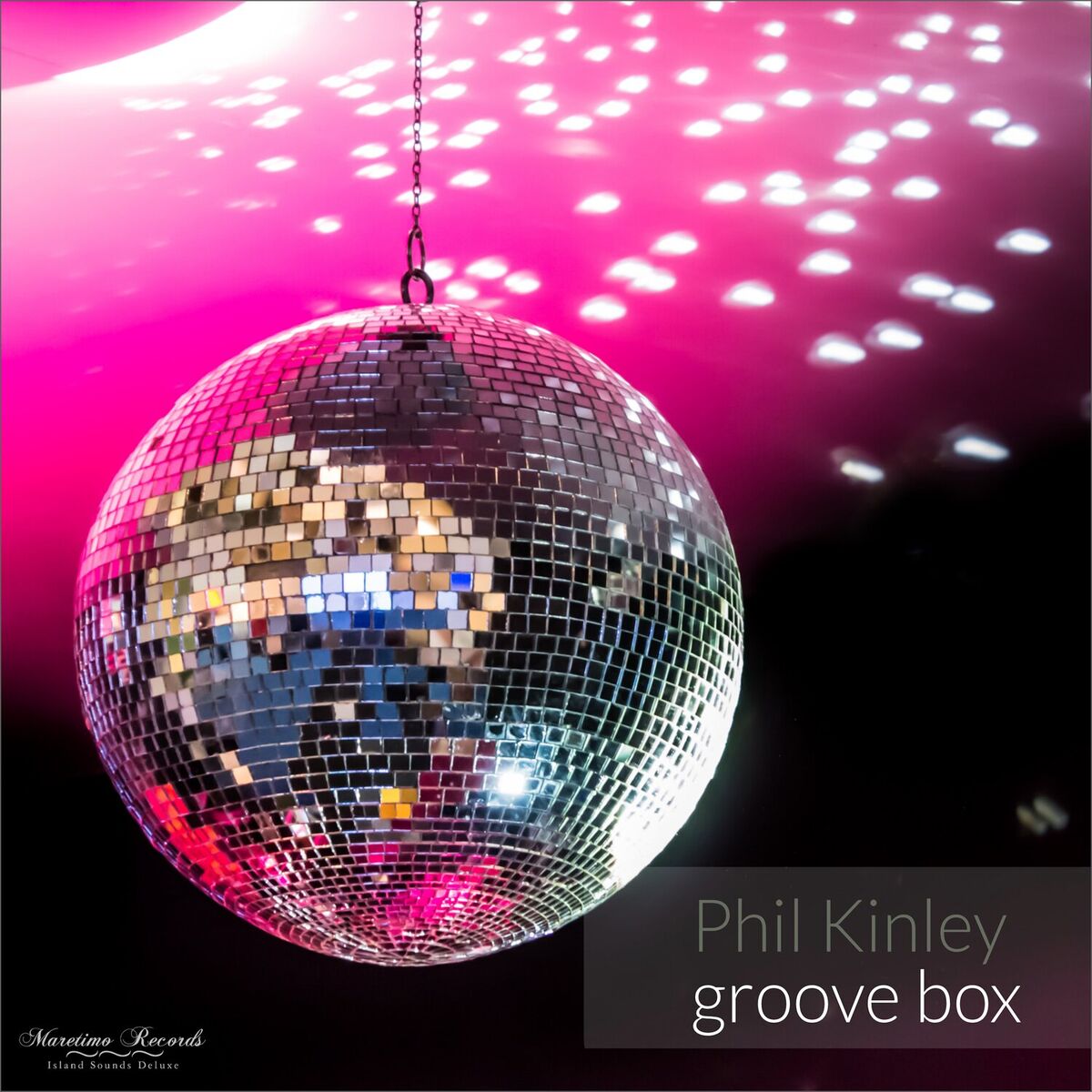Album cover of Groove Box