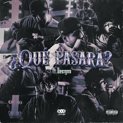 Cover of Que Pasara