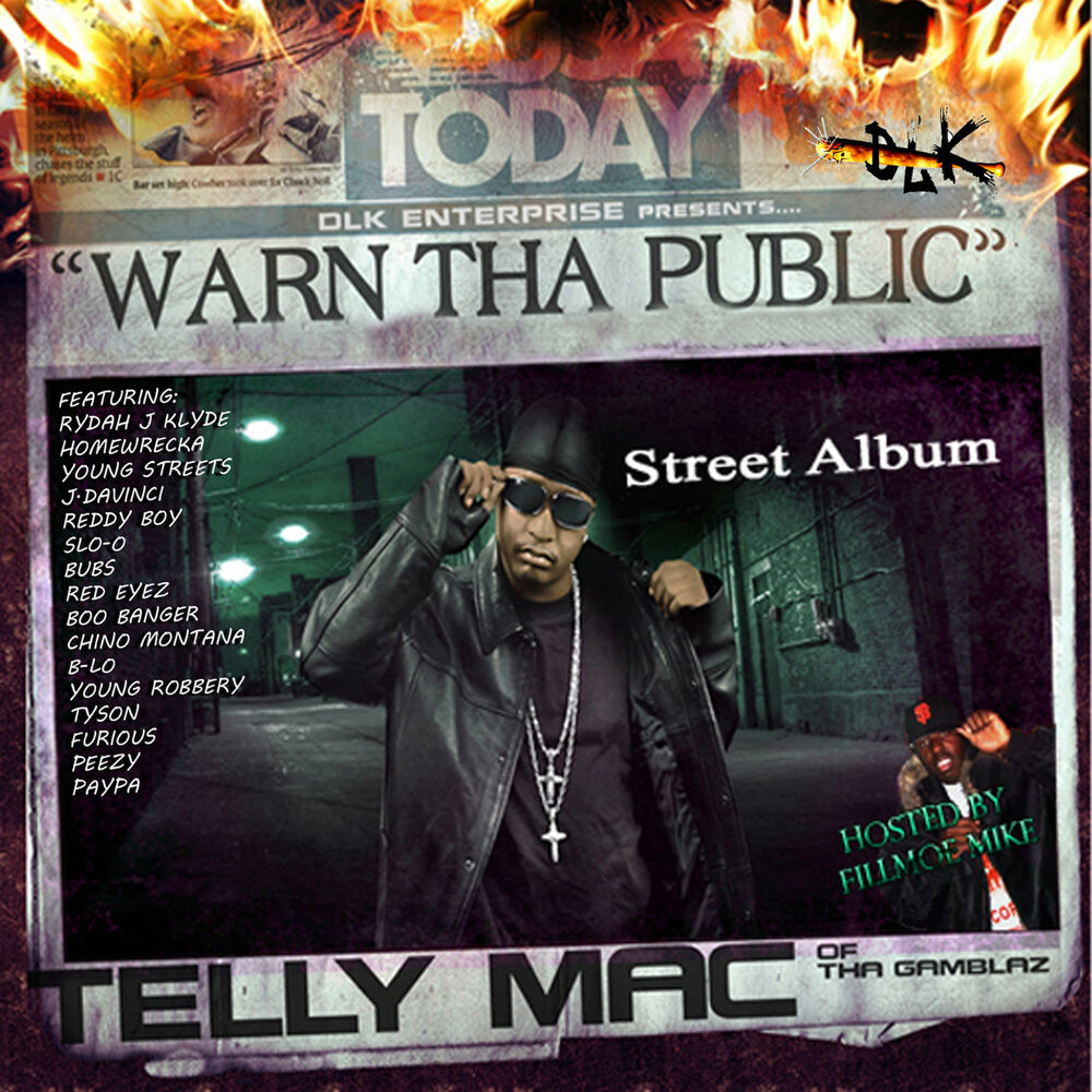 Picture of Warn the Public