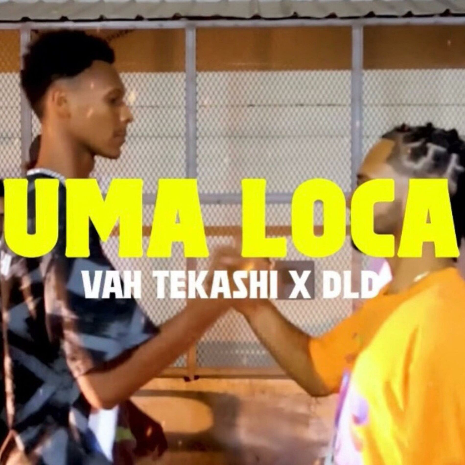 Album cover of Uma Loca (feat. DLD)