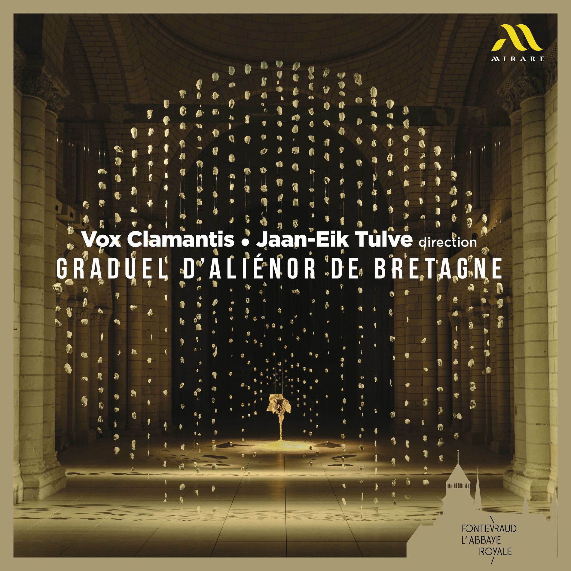 Album cover of Graduel d'Aliénor de Bretagne