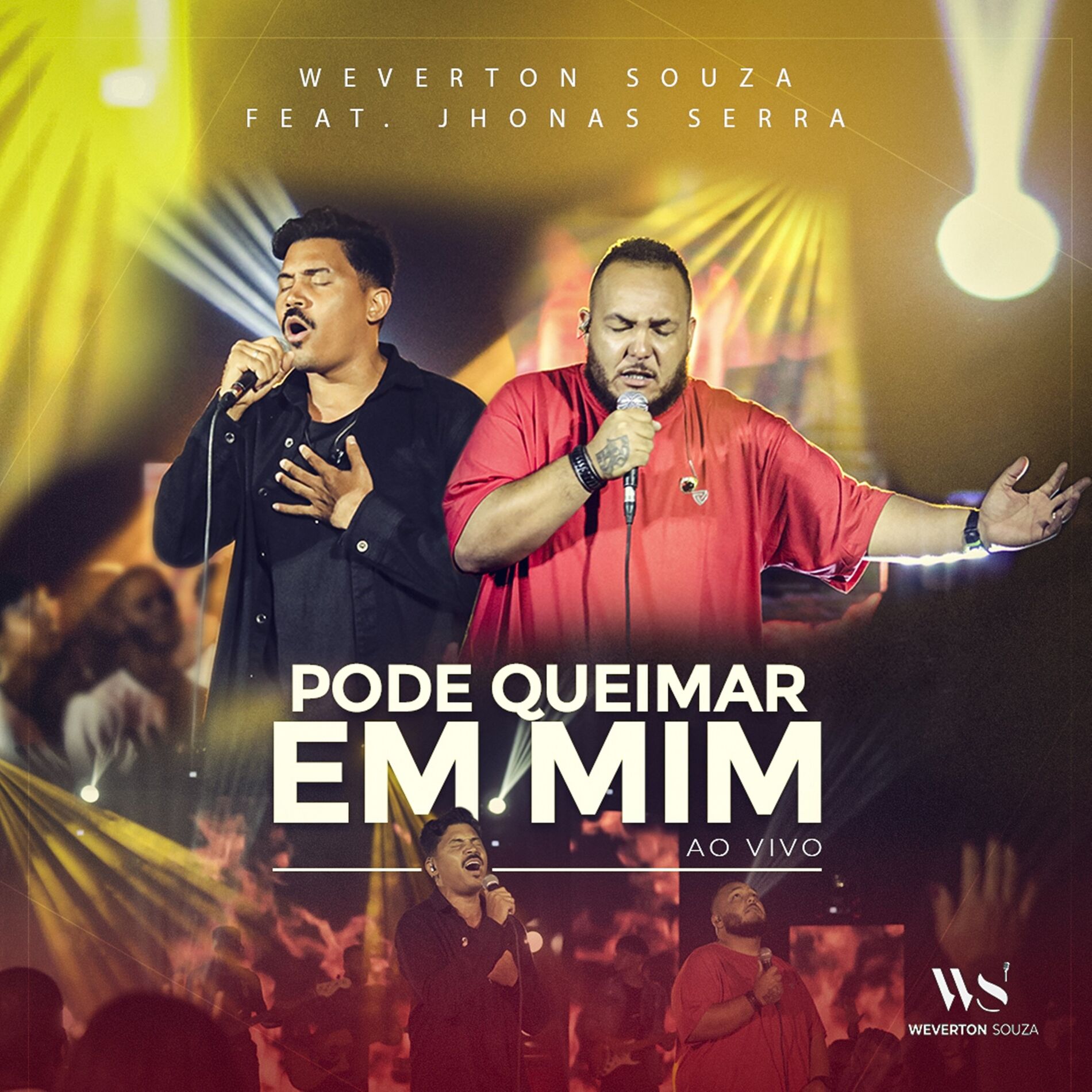 Album cover of Pode Queimar em Mim