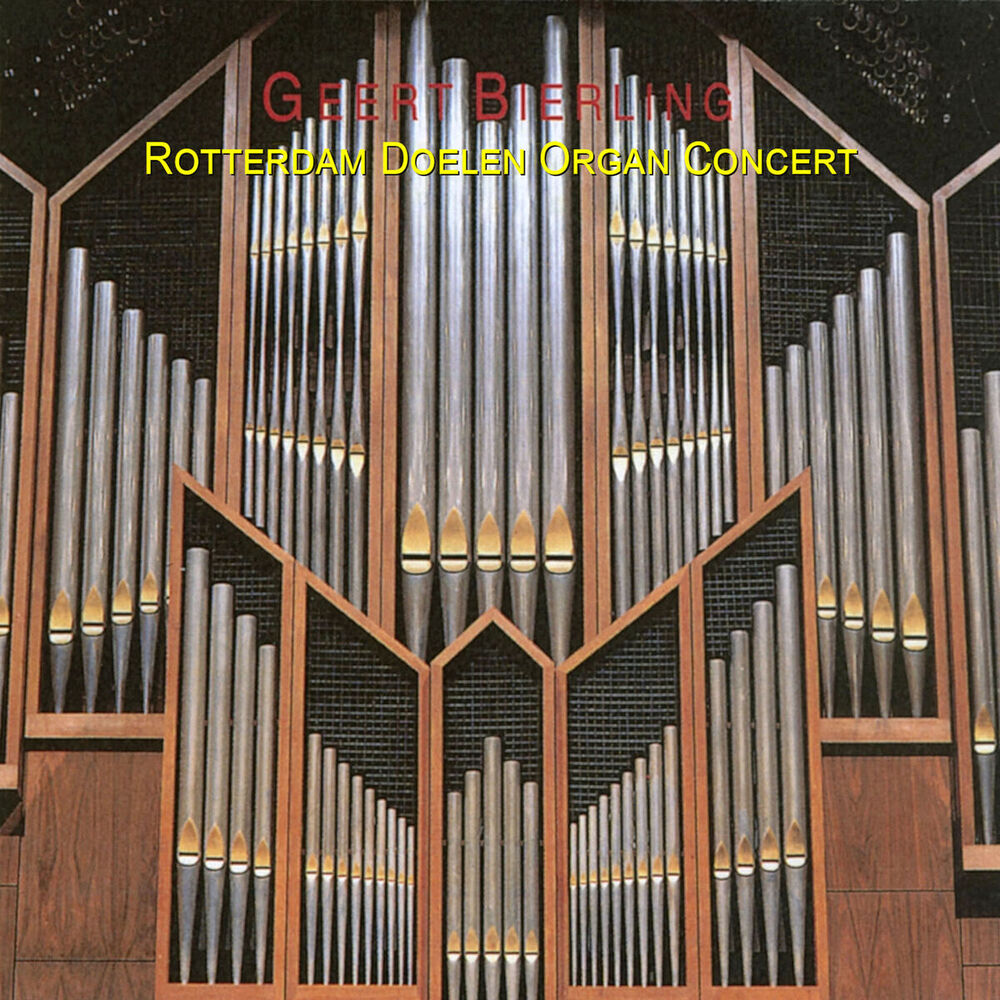 Picture of Rotterdam Doelen Organ Concert