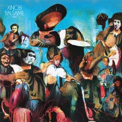 Cover of Balsame