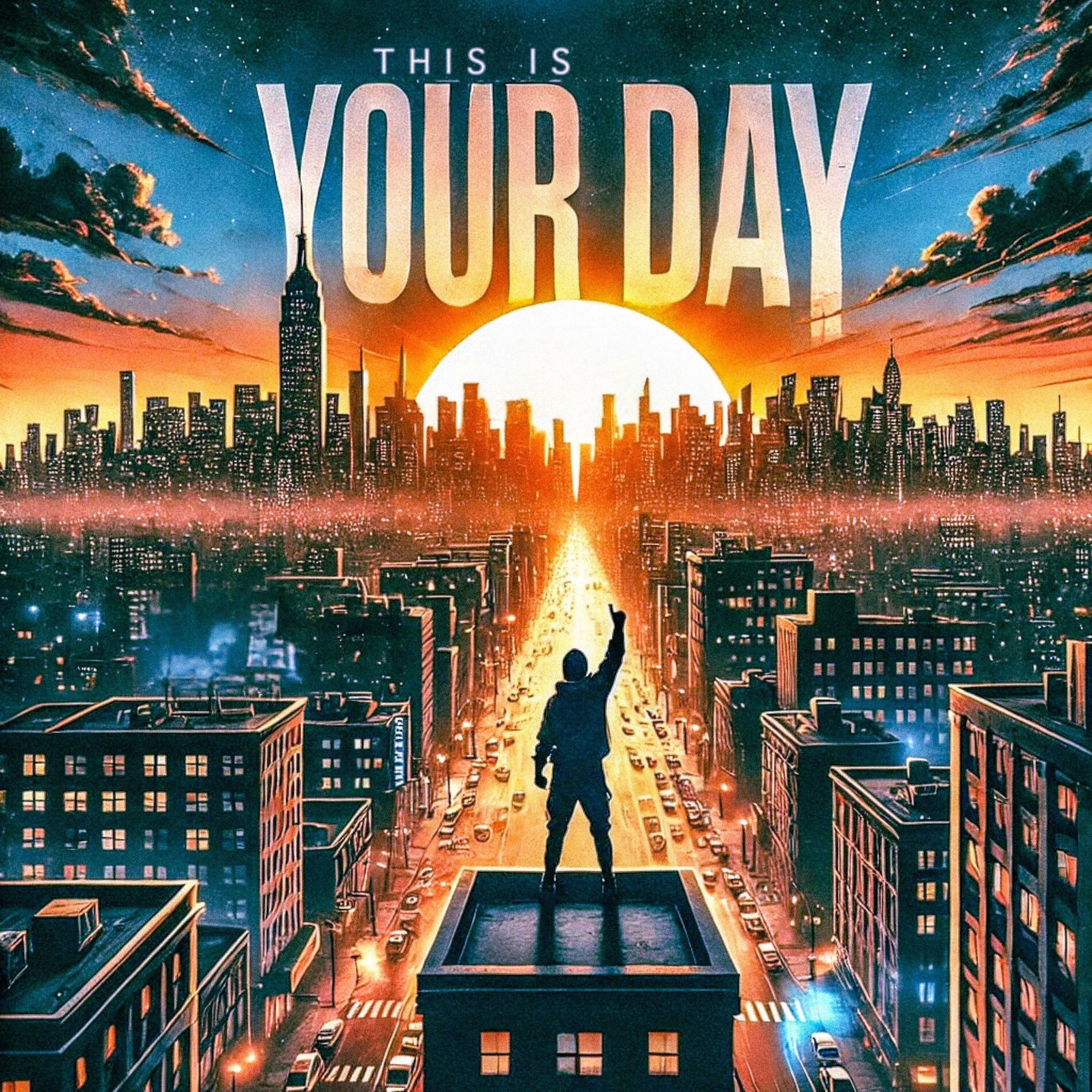 Album cover of This Is Your Day