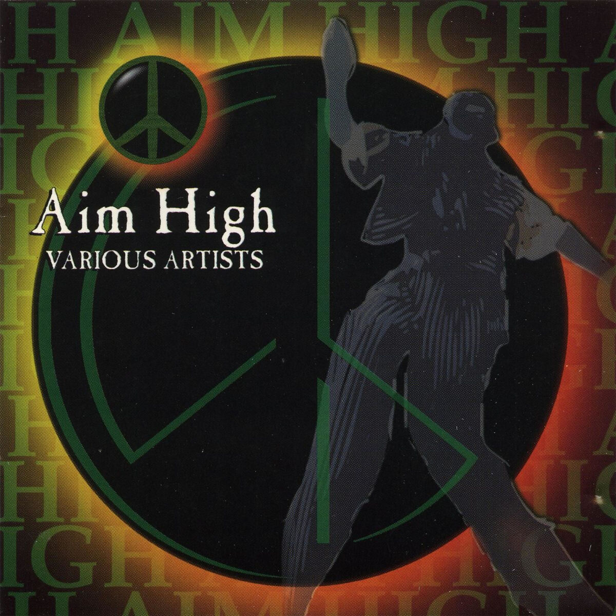Album cover of Aim High