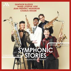 Cover of Symphonic Stories