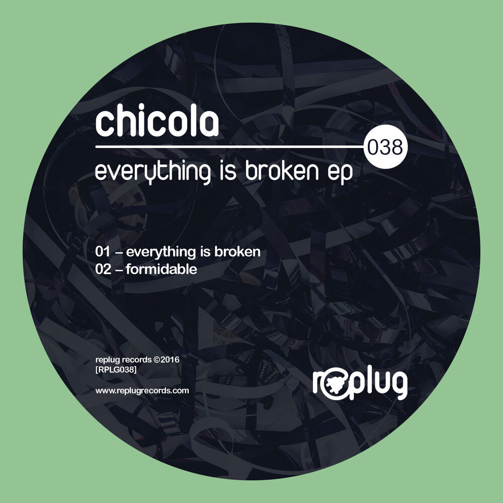 Picture of Everything Is Broken