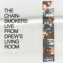 Cover of Live From Drew's Living Room