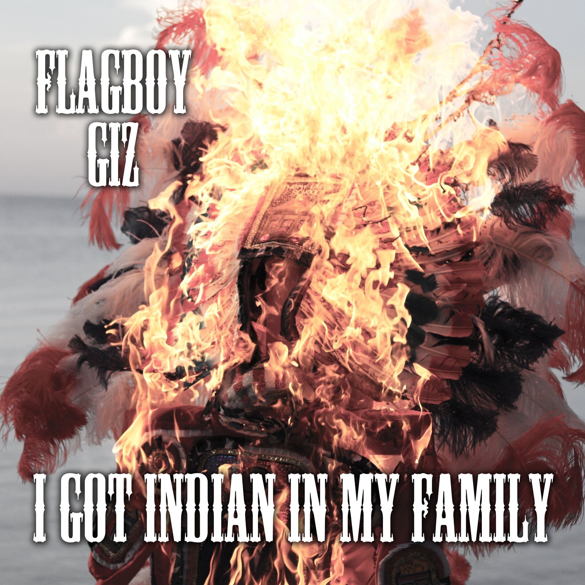 Album cover of I Got Indian In My Family